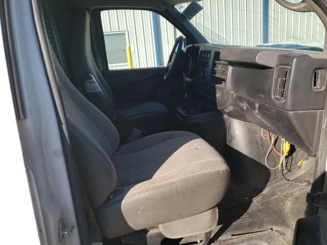 Photo 11 from auction – 2010 CHEVROLET EXPRESS G2 with VIN 1GCZGFBA2A1167547