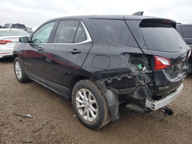 Photo 2 from auction – 2018 CHEVROLET EQUINOX LT with VIN 2GNAXJEV1J6265634