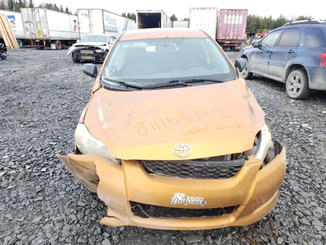 Photo 5 from auction – 2009 TOYOTA COROLLA MA with VIN 2T1KU40E89C131809