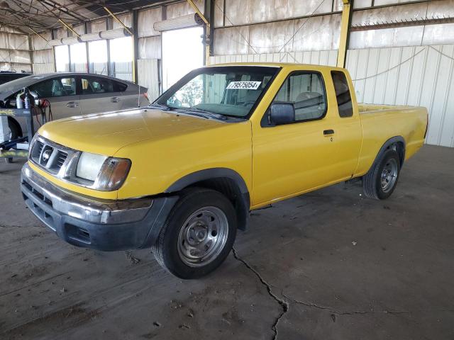 Photo 1 from auction – 2000 NISSAN FRONTIER K with VIN 1N6DD26S1YC388213