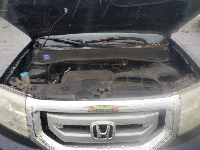 Photo 11 from auction – 2011 HONDA PILOT EX with VIN 5FNYF3H43BB049871