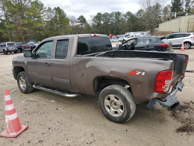 Photo 2 from auction – 2007 CHEVROLET SILVERADO with VIN 2GCEC19C671627672
