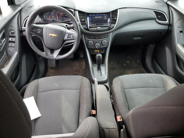 Photo 8 from auction – 2020 CHEVROLET TRAX LS with VIN KL7CJKSB7LB031644
