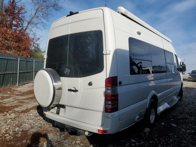 Photo 4 from auction – 2015 MERCEDES-BENZ SPRINTER 3 with VIN WD3PF4CC6F5976493