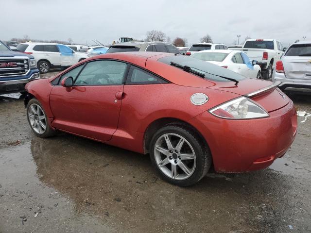 Photo 2 from auction – 2008 MITSUBISHI ECLIPSE GT with VIN 4A3AK34T18E007586