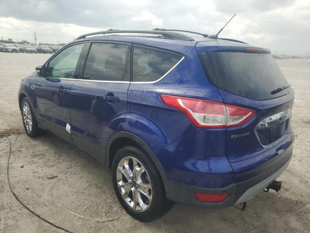 Photo 2 from auction – 2013 FORD ESCAPE SEL with VIN 1FMCU9H94DUD33370