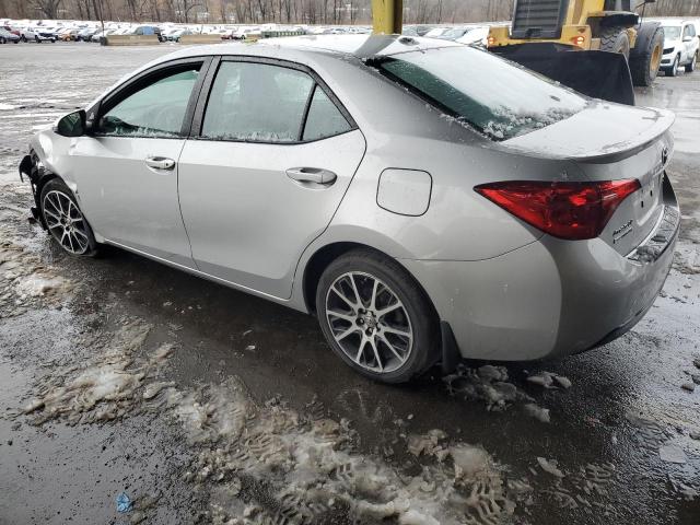 Photo 2 from auction – 2017 TOYOTA COROLLA L with VIN 5YFBURHE0HP611696