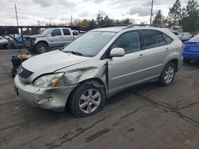 LEXUS RX 330 2005 with VIN 2T2HA31U75C040314 - Photo from auction