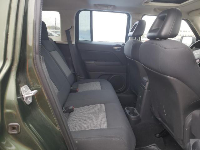 Photo 10 from auction – 2009 JEEP PATRIOT SP with VIN 1J4FT28B39D155449
