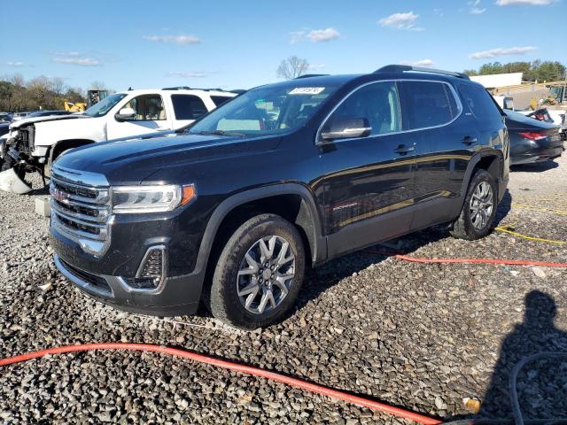GMC ACADIA SLT 2022 with VIN 1GKKNML42NZ156077 - Photo from auction