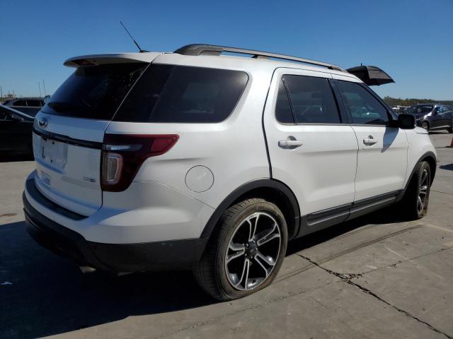 Photo 3 from auction – 2015 FORD EXPLORER S with VIN 1FM5K8GT3FGA99830
