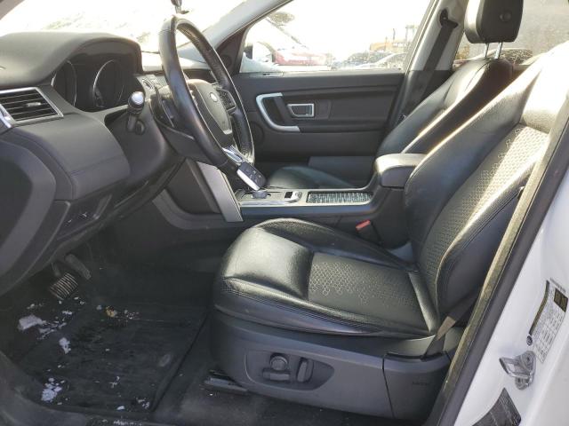 Photo 7 from auction – 2016 LAND ROVER DISCOVERY with VIN SALCP2BG7GH591799