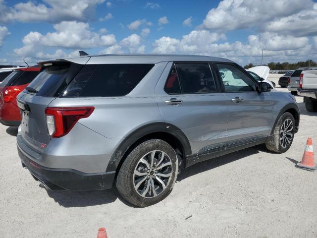 Photo 3 from auction – 2021 FORD EXPLORER S with VIN 1FM5K8GC0MGA20546