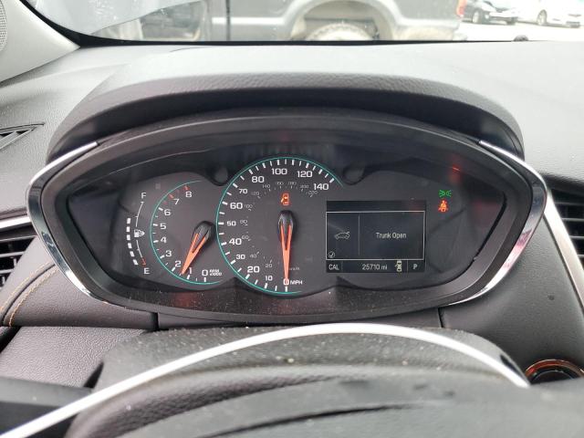 Photo 9 from auction – 2017 CHEVROLET TRAX 1LT with VIN 3GNCJLSB6HL196526