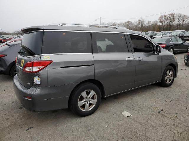 Photo 3 from auction – 2014 NISSAN QUEST S with VIN JN8AE2KP4E9105465