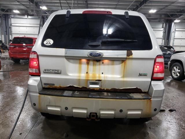 Photo 6 from auction – 2012 FORD ESCAPE LIM with VIN 1FMCU9EG7CKB54639