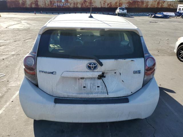 Photo 6 from auction – 2013 TOYOTA PRIUS C with VIN JTDKDTB30D1037541