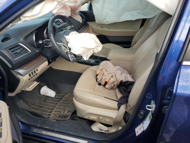 Photo 7 from auction – 2015 SUBARU OUTBACK 3. with VIN 4S4BSENC6F3320882