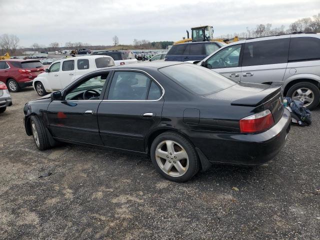 Photo 2 from auction – 2003 ACURA 3.2TL TYPE with VIN 19UUA56803A004378