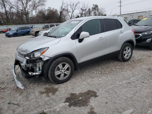 CHEVROLET TRAX LS 2022 с VIN KL7CJKSM2NB539136 - Фото с аукциона