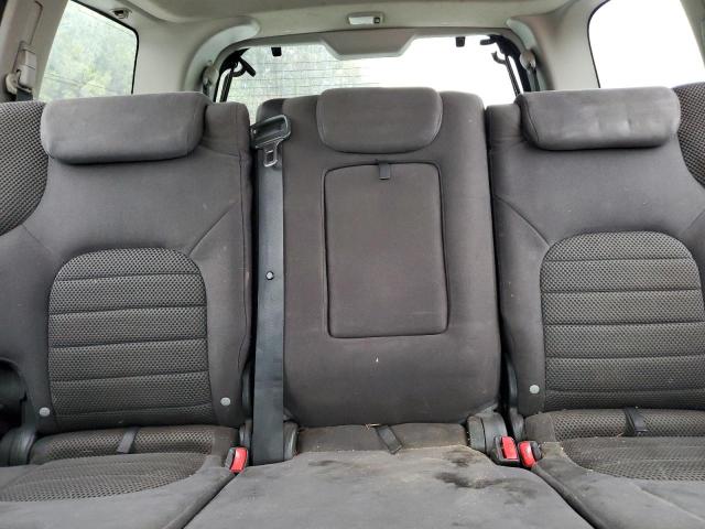 Photo 10 from auction – 2011 NISSAN PATHFINDER with VIN 5N1AR1NNXBC621490