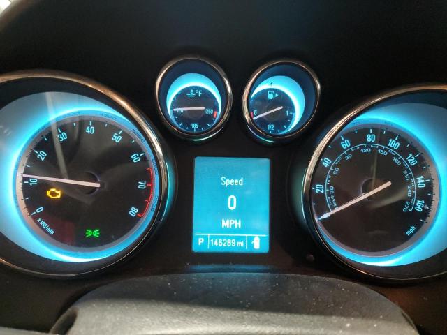 Photo 9 from auction – 2015 BUICK VERANO CON with VIN 1G4PR5SK7F4123520