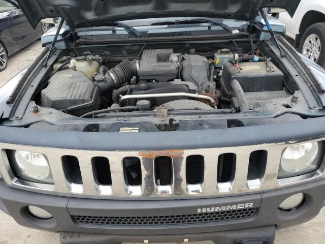 Photo 11 from auction – 2006 HUMMER H3 with VIN 5GTDN136868198709