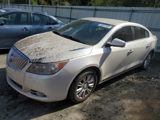 BUICK LACROSSE P 2012 with VIN 1G4GD5ER9CF290632 - Photo from auction