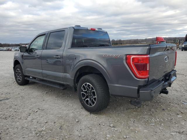 Photo 2 from auction – 2023 FORD F150 SUPER with VIN 1FTEW1EP8PFA86357