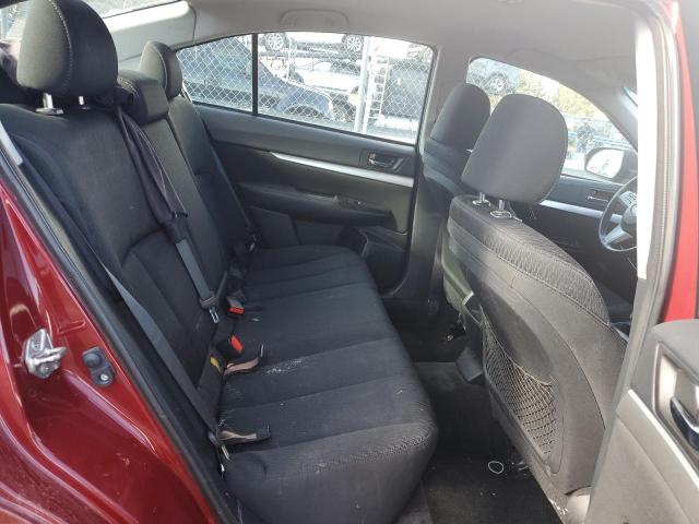 Photo 10 from auction – 2011 SUBARU LEGACY 2.5 with VIN 4S3BMBB65B3229771