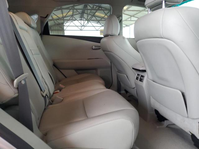 Photo 11 from auction – 2010 LEXUS RX 350 with VIN 2T2ZK1BA1AC006115