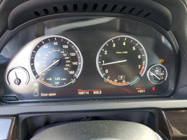 Photo 9 from auction – 2010 BMW 750 LI XDR with VIN WBAKC8C5XACY68784