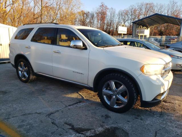 Photo 4 from auction – 2011 DODGE DURANGO CI with VIN 1D4RD5GG5BC742233