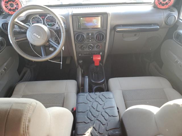 Photo 8 from auction – 2008 JEEP WRANGLER U with VIN 1J8GA59168L627003