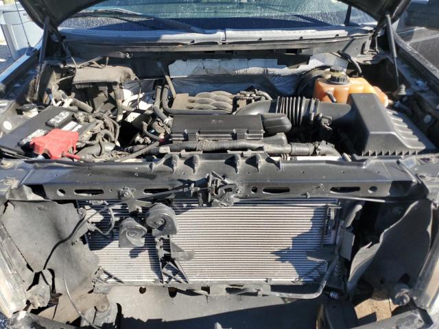 Photo 11 from auction – 2011 FORD F150 SUPER with VIN 1FTFW1CF9BFA87072