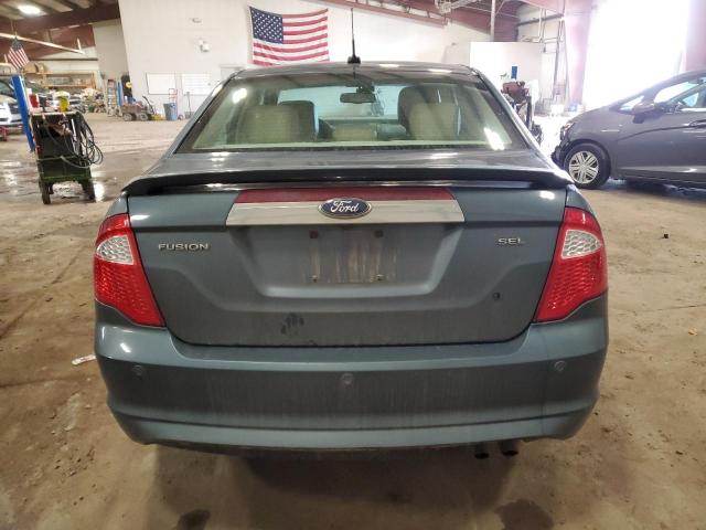 Photo 6 from auction – 2012 FORD FUSION SEL with VIN 3FAHP0JA2CR247617