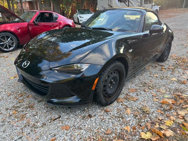 Photo 2 from auction – 2017 MAZDA MX-5 MIATA with VIN JM1NDAD72H0119901