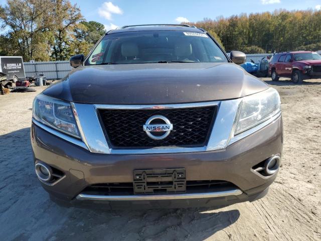 Photo 5 from auction – 2016 NISSAN PATHFINDER with VIN 5N1AR2MN1GC641545