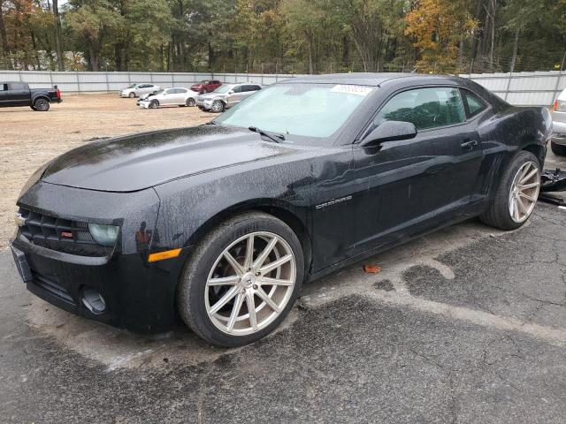 CHEVROLET CAMARO 2011 with VIN 2G1FA1ED6B9130326 - Photo from auction