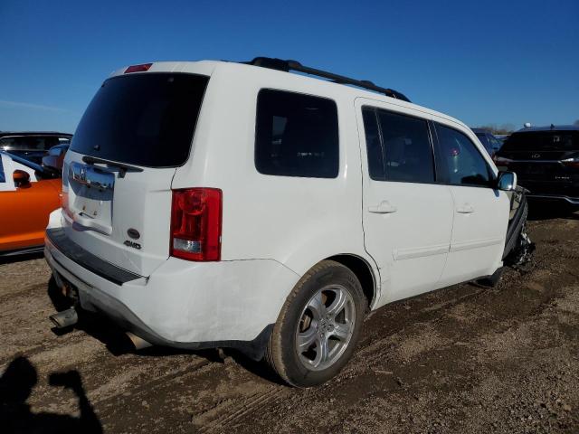 Photo 3 from auction – 2015 HONDA PILOT EXL with VIN 5FNYF4H50FB002933