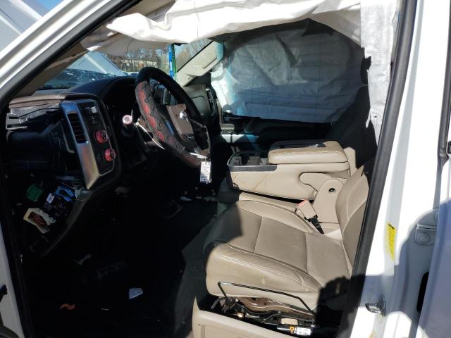 Photo 7 from auction – 2016 CHEVROLET SILVERADO with VIN 3GCUKSEJ0GG150740
