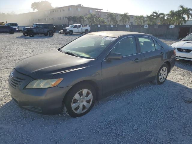 TOYOTA CAMRY CE 2007 with VIN 4T1BE46K97U017162 - Photo from auction