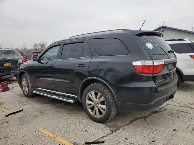 Photo 2 from auction – 2012 DODGE DURANGO CR with VIN 1C4RDJDG4CC152326