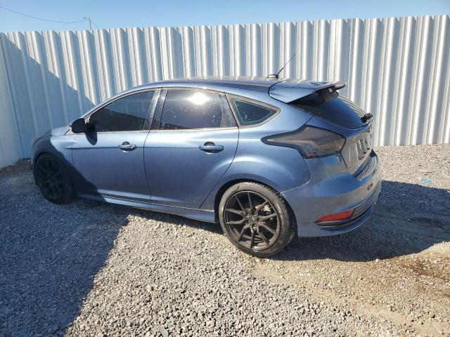 Photo 2 from auction – 2018 FORD FOCUS ST with VIN 1FADP3L95JL247643