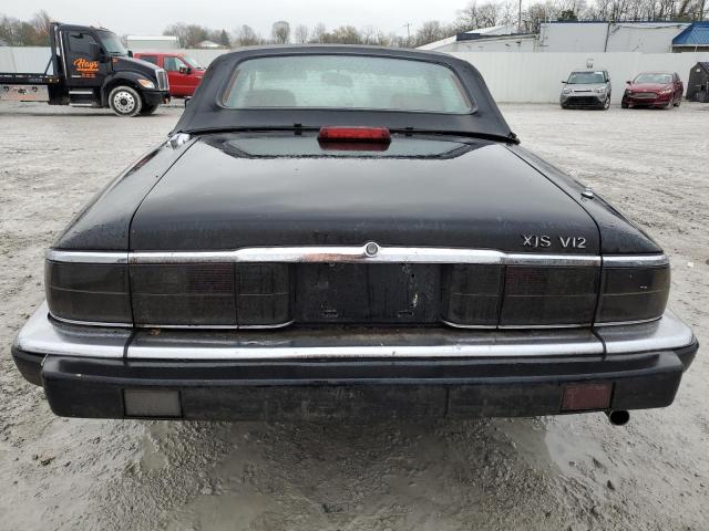 Photo 6 from auction – 1992 JAGUAR XJS with VIN SAJNW484XNC180260