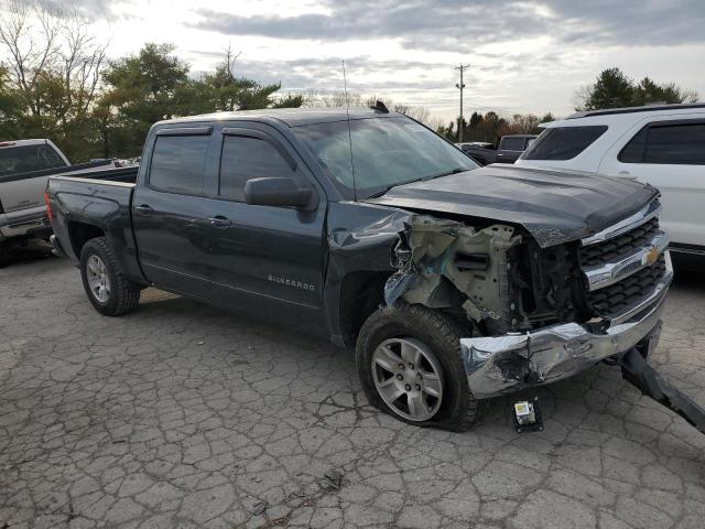 Photo 4 from auction – 2017 CHEVROLET SILVERADO with VIN 3GCUKREC2HG326232