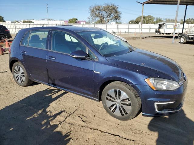 Photo 4 from auction – 2016 VOLKSWAGEN E-GOLF SE with VIN WVWKP7AUXGW912169