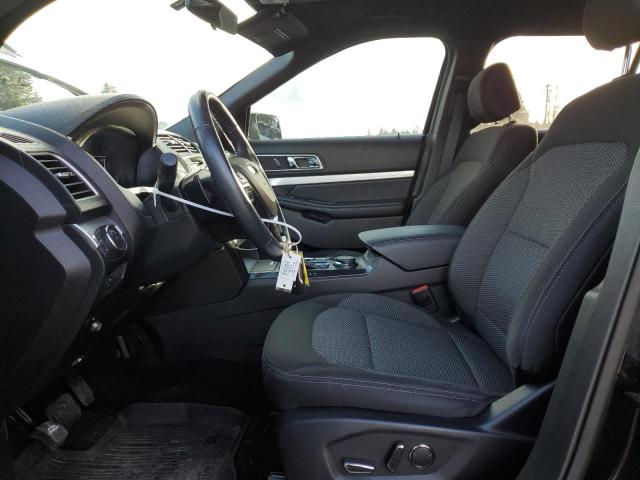 Photo 7 from auction – 2017 FORD EXPLORER X with VIN 1FM5K8D85HGE39580