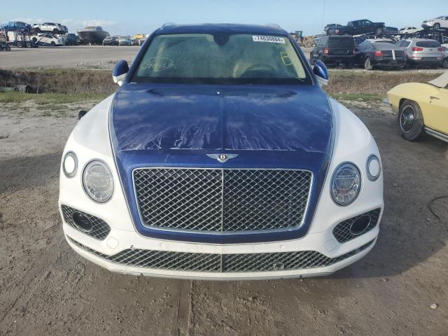 Photo 5 from auction – 2019 BENTLEY BENTAYGA with VIN SJAAM2ZV6KC026009