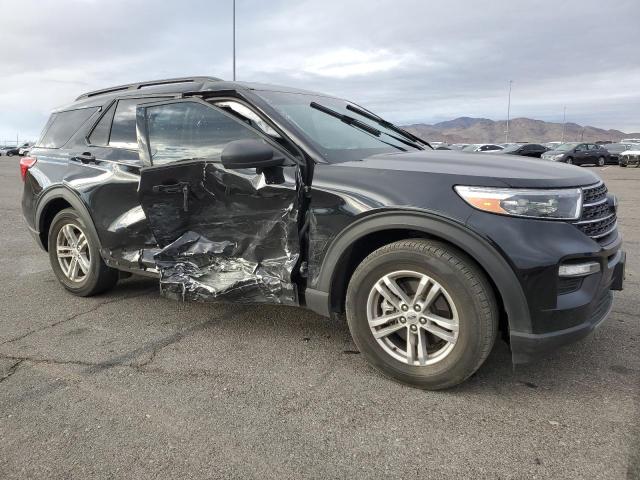 Photo 4 from auction – 2021 FORD EXPLORER X with VIN 1FMSK7DH5MGA83977